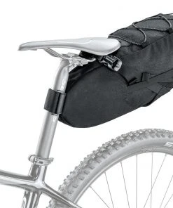 Nouveau 🤩 Topeak BackLoader Sacoche de tige de selle 16l, noir 🎉 -Accessoires Vélo Soldes topeak backloader seat post bag 16l black 2