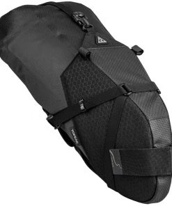 Budget 🔥 Topeak BackLoader X Sacoche de selle 10l, noir ⭐