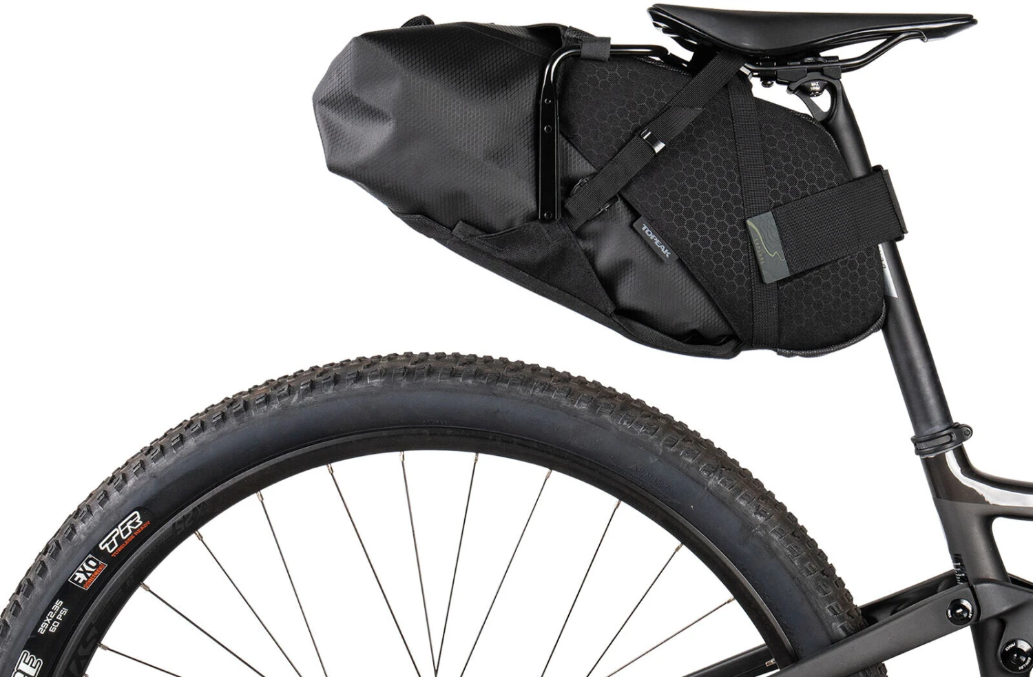 Budget đ„ Topeak BackLoader X Sacoche de selle 10l, noir â 4 Budget đ„ Topeak BackLoader X Sacoche de selle 10l, noir â â Image 4