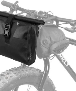 Nouveau 🛒 Topeak BarLoader Sacoche de guidon 🌟 -Accessoires Vélo Soldes topeak barloader handlebar bag 4