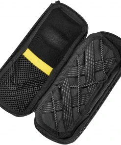 Grosses soldes ⌛ Topeak CagePack Sac pour outils, noir ✔️ -Accessoires Vélo Soldes topeak cagepack werkzeugtasche schwarz grau 4