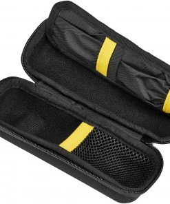 Grosses soldes ⌛ Topeak CagePack Sac pour outils, noir ✔️ -Accessoires Vélo Soldes topeak cagepack werkzeugtasche schwarz grau 5