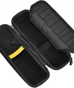 Meilleure vente 👍 Topeak CagePack XL Sac pour outils, noir ⌛ -Accessoires Vélo Soldes topeak cagepack xl werkzeugtasche schwarz grau 5