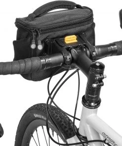 Remise 🔔 Topeak Compact Sacoche de guidon ⌛ -Accessoires Vélo Soldes topeak compact handlebar bag 4