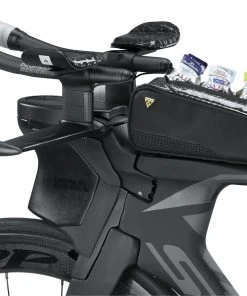 Meilleur prix 🤩 Topeak FastFuel TriBag Sacoche de cadre (tube supérieur) L ✔️ -Accessoires Vélo Soldes topeak fastfuel tribag top tube bag l 3