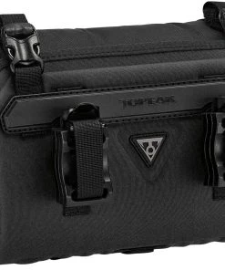 Les meilleures critiques de ✨ Topeak FrontLoader Sacoche de guidon, noir ✨
