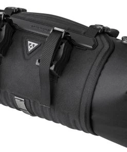 Les meilleures critiques de ✨ Topeak FrontLoader Sacoche de guidon, noir ✨ -Accessoires Vélo Soldes topeak frontloader handlebar bag black grey 6 1