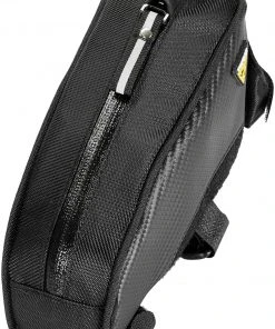 Grosses soldes ⭐ Topeak Fuel Tank Sacoche de cadre M 🔥 -Accessoires Vélo Soldes topeak fuel tank frame bag m 4