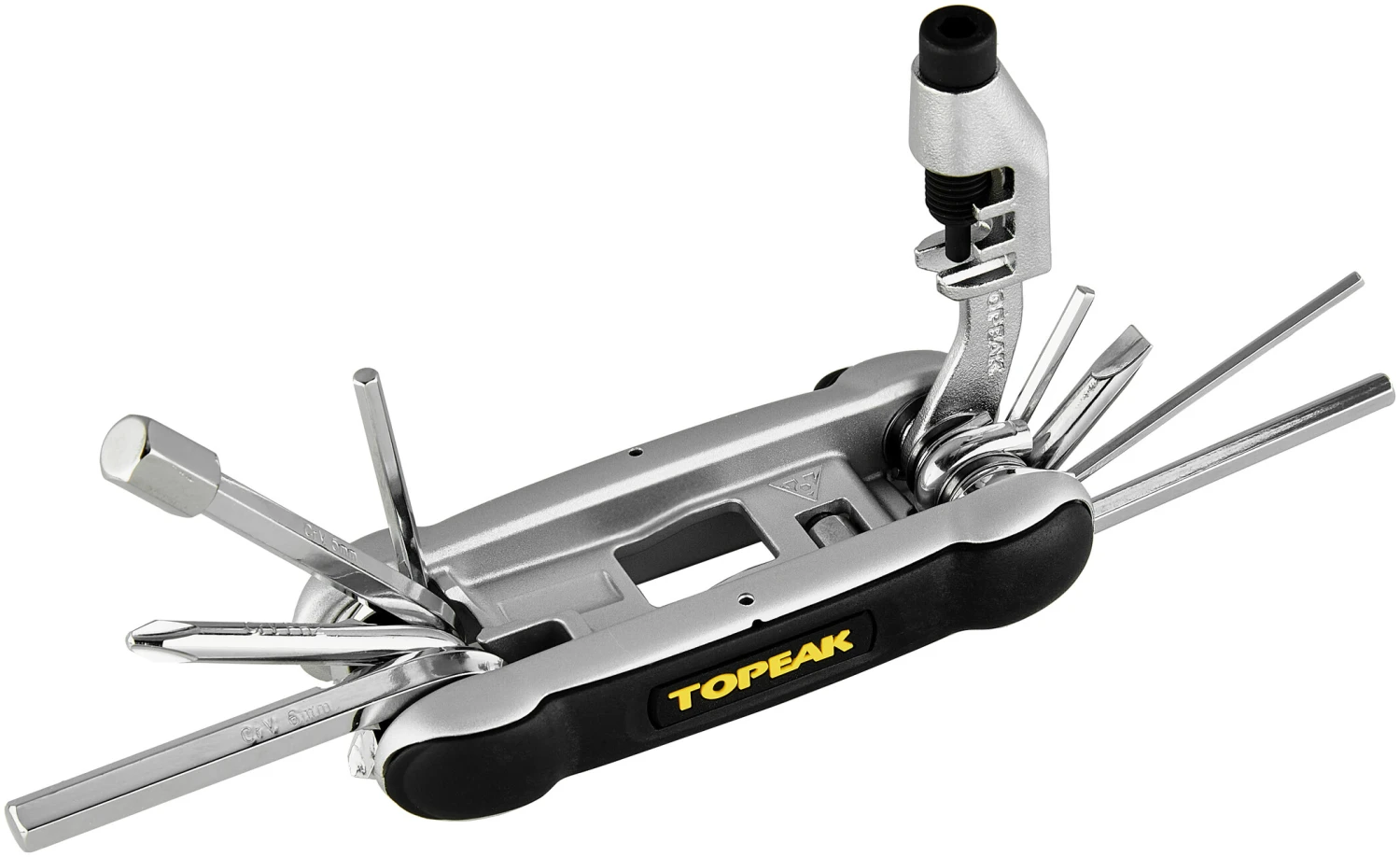 Vente flash 😉 Topeak Hummer 2 Mini outil multifonction ✨ 2 Vente flash 😉 Topeak Hummer 2 Mini outil multifonction ✨ – Image 2