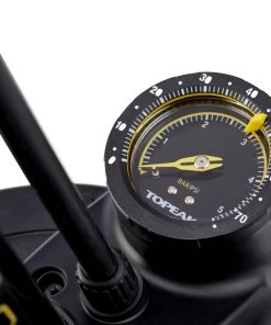 Le moins cher 😀 Topeak JoeBlow Mountain Pompe 🛒 -Accessoires Vélo Soldes topeak joeblow mountain standpumpe 3