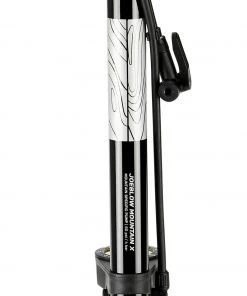 De gros 👍 Topeak JoeBlow Mountain X Pompe 👏 -Accessoires Vélo Soldes topeak joeblow mountain x standpumpe 3