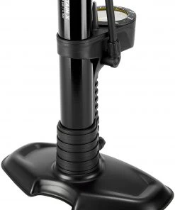 De gros 👍 Topeak JoeBlow Mountain X Pompe 👏 -Accessoires Vélo Soldes topeak joeblow mountain x standpumpe 4