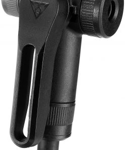 De gros 👍 Topeak JoeBlow Mountain X Pompe 👏 -Accessoires Vélo Soldes topeak joeblow mountain x standpumpe 5