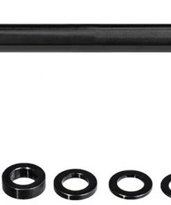 Offres ❤️ Topeak Journey Trailer Kit de blocage rapide M12x1,0 💯