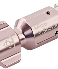 Promo 🎉 Topeak Micro AirBooster Pompe CO2 16g, argent ⭐ -Accessoires Vélo Soldes topeak micro airbooster co2 pumpe 16g silver 3