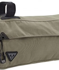 Nouveau 🔥 Topeak MidLoader Sacoche pour cadre de vélo 3l, vert 🎉