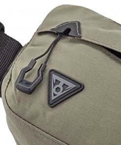 Nouveau 🔥 Topeak MidLoader Sacoche pour cadre de vélo 3l, vert 🎉 -Accessoires Vélo Soldes topeak midloader frame bag 3l green 4