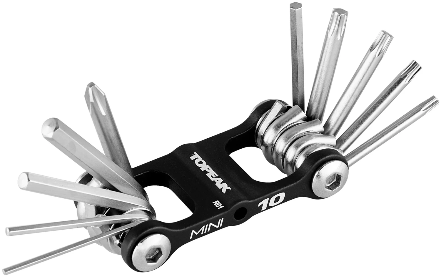 Top 10 😀 Topeak Mini 10 Mini outil multifonction 🔥 2 Top 10 😀 Topeak Mini 10 Mini outil multifonction 🔥 – Image 2