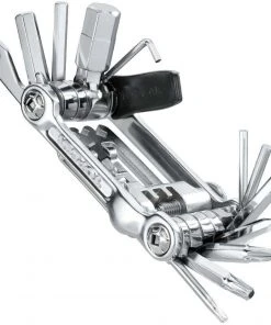 Meilleure vente ❤️ Topeak Mini 20 Pro Outil multifonction, argent 🌟