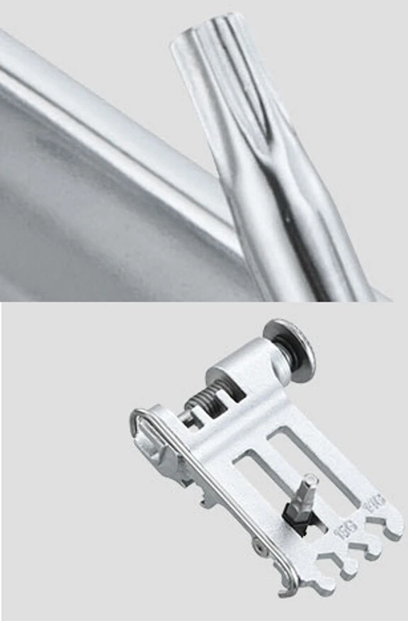 Meilleure vente ❤️ Topeak Mini 20 Pro Outil multifonction, argent 🌟 5 Meilleure vente ❤️ Topeak Mini 20 Pro Outil multifonction, argent 🌟 – Image 5