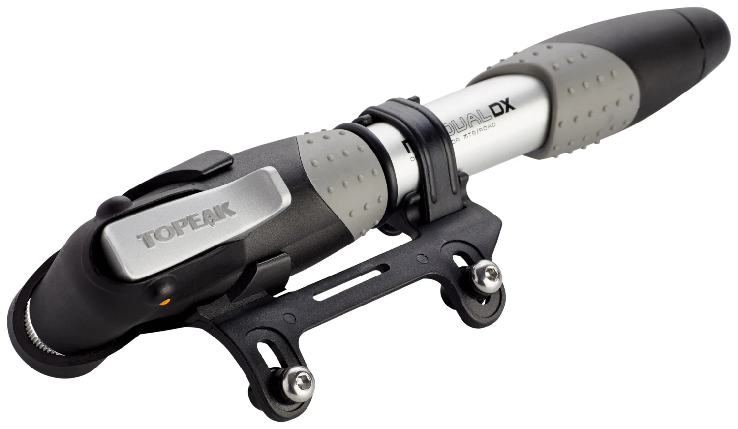 Meilleur prix 🧨 Topeak Mini Dual DX Mini pompe 😉 2 Meilleur prix 🧨 Topeak Mini Dual DX Mini pompe 😉 – Image 2