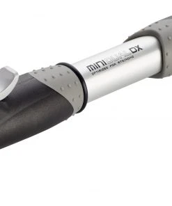 Meilleur prix 🧨 Topeak Mini Dual DX Mini pompe 😉 7 Meilleur prix 🧨 Topeak Mini Dual DX Mini pompe 😉 -Accessoires Vélo Soldes topeak mini dual dx minipumpe 4