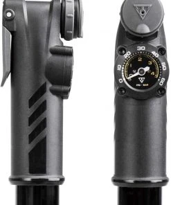 De gros ✨ Topeak Mountain DA_G Mini pompe ✔️ -Accessoires Vélo Soldes topeak mountain da g minipumpe 3