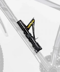 De gros ✨ Topeak Mountain DA_G Mini pompe ✔️ -Accessoires Vélo Soldes topeak mountain da g minipumpe 5