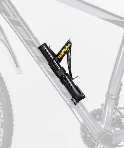 Grosses soldes ⌛ Topeak Mountain DA Mini pompe 🎁 -Accessoires Vélo Soldes topeak mountain da minipumpe 5
