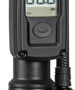 Meilleur prix ⭐ Topeak Mountain Digital 2Stage Minipompe 👍 -Accessoires Vélo Soldes topeak mountain digital 2stage mini pump 4
