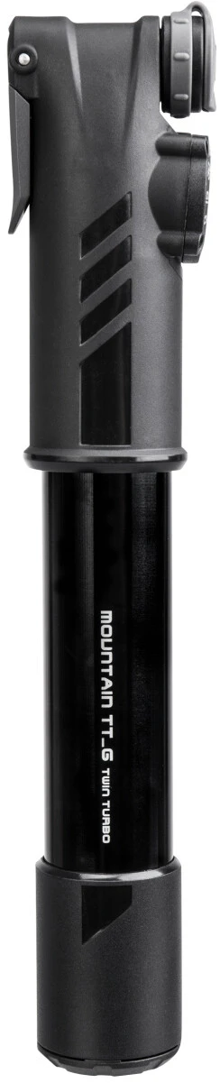 Bon marché 🥰 Topeak Mountain TT_G Mini pompe 👍 2 Bon marché 🥰 Topeak Mountain TT_G Mini pompe 👍 – Image 2