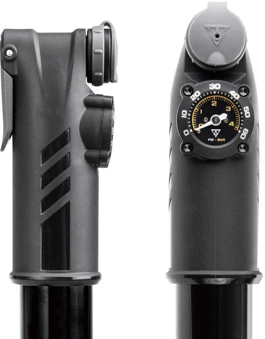 Bon marché 🥰 Topeak Mountain TT_G Mini pompe 👍 3 Bon marché 🥰 Topeak Mountain TT_G Mini pompe 👍 – Image 3