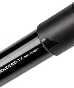 Sortie ❤️ Topeak Mountain TT TwinTurbo Mini pompe 🤩 8 Sortie ❤️ Topeak Mountain TT TwinTurbo Mini pompe 🤩 -Accessoires Vélo Soldes topeak mountain tt twinturbo minipumpe 4