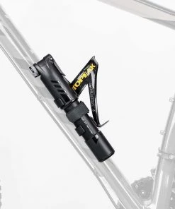 Sortie ❤️ Topeak Mountain TT TwinTurbo Mini pompe 🤩 9 Sortie ❤️ Topeak Mountain TT TwinTurbo Mini pompe 🤩 -Accessoires Vélo Soldes topeak mountain tt twinturbo minipumpe 5