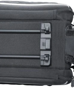 Meilleure affaire ❤️ Topeak MTS TrunkBag EX Sacoche Avec Plaque de montage pour l'adaptateur Snapit de Racktime 👏 -Accessoires Vélo Soldes topeak mts trunkbag ex pannier incl mounting plate for racktime snapit adapter 2