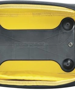 Meilleure affaire ❤️ Topeak MTS TrunkBag EX Sacoche Avec Plaque de montage pour l'adaptateur Snapit de Racktime 👏 -Accessoires Vélo Soldes topeak mts trunkbag ex pannier incl mounting plate for racktime snapit adapter 3