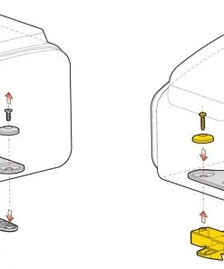 Meilleure affaire ❤️ Topeak MTS TrunkBag EX Sacoche Avec Plaque de montage pour l'adaptateur Snapit de Racktime 👏 -Accessoires Vélo Soldes topeak mts trunkbag ex pannier incl mounting plate for racktime snapit adapter 4