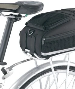 Meilleure affaire ❤️ Topeak MTS TrunkBag EX Sacoche Avec Plaque de montage pour l'adaptateur Snapit de Racktime 👏 -Accessoires Vélo Soldes topeak mts trunkbag ex pannier incl mounting plate for racktime snapit adapter 5