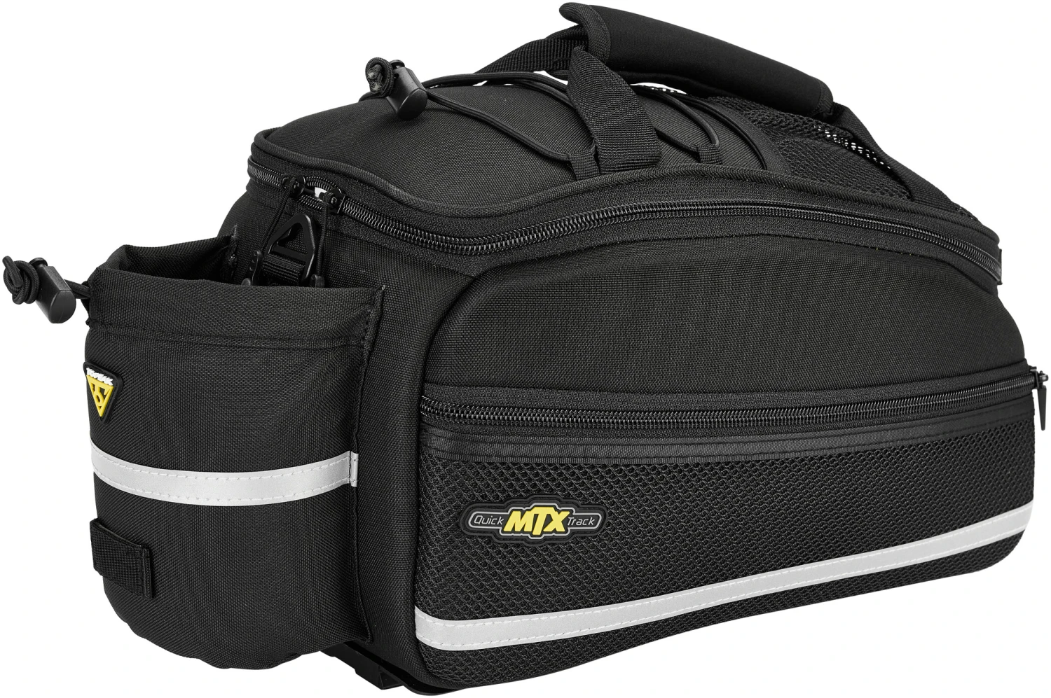 Top 10 🎉 Topeak MTX Trunk Bag EX Sacoche vélo, noir 😍 1 Top 10 🎉 Topeak MTX Trunk Bag EX Sacoche vélo, noir 😍