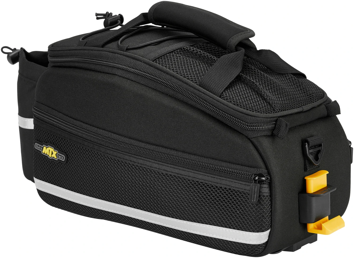 Top 10 🎉 Topeak MTX Trunk Bag EX Sacoche vélo, noir 😍 2 Top 10 🎉 Topeak MTX Trunk Bag EX Sacoche vélo, noir 😍 – Image 2