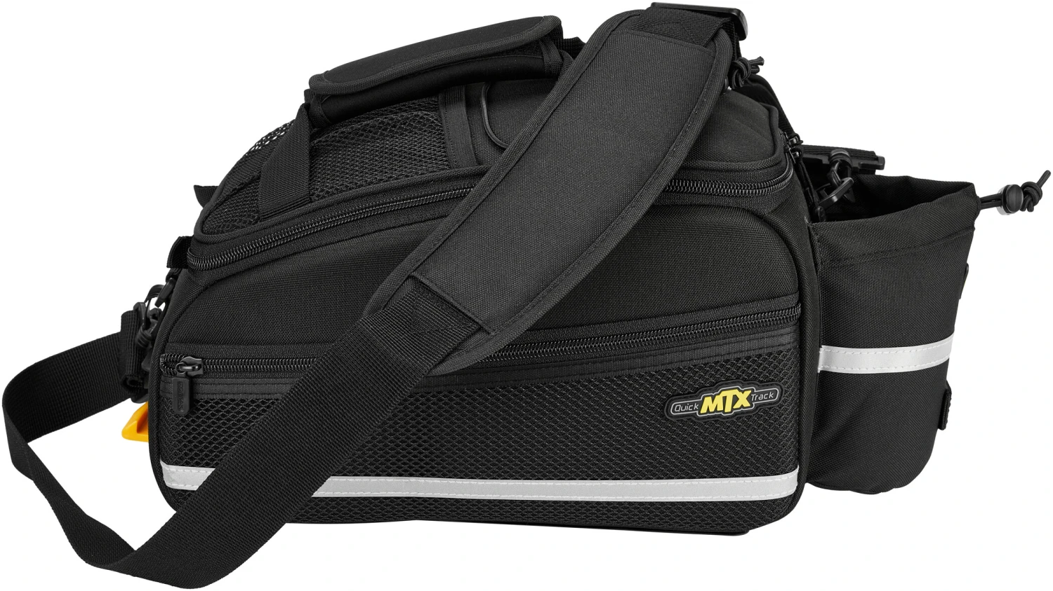 Top 10 🎉 Topeak MTX Trunk Bag EX Sacoche vélo, noir 😍 3 Top 10 🎉 Topeak MTX Trunk Bag EX Sacoche vélo, noir 😍 – Image 3
