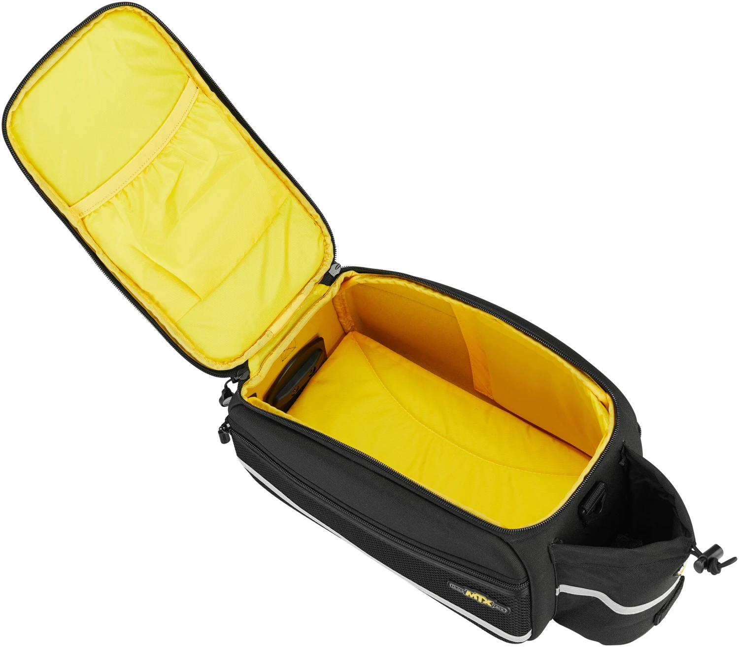 Top 10 🎉 Topeak MTX Trunk Bag EX Sacoche vélo, noir 😍 4 Top 10 🎉 Topeak MTX Trunk Bag EX Sacoche vélo, noir 😍 – Image 4