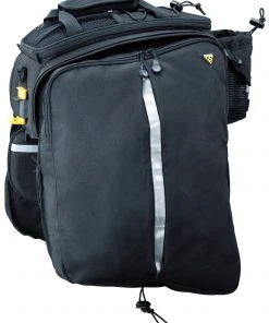 Coupon 🧨 Topeak MTX Trunk Bag EXP Sacoche vélo, noir 🔔