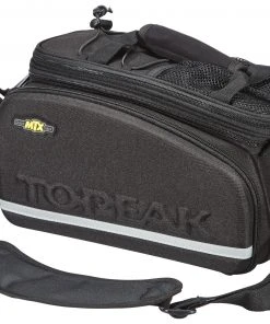 Tout neuf 👏 Topeak MTX Trunk Bag Tour DX Sacoche vélo 👍 -Accessoires Vélo Soldes topeak mtx trunk bag tour dx 3