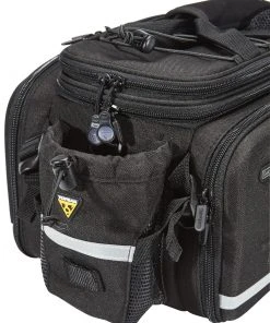 Tout neuf 👏 Topeak MTX Trunk Bag Tour DX Sacoche vélo 👍 -Accessoires Vélo Soldes topeak mtx trunk bag tour dx 4