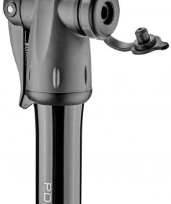 Sortie ✨ Topeak Pocket Rocket Mini pompe, noir ❤️ -Accessoires Vélo Soldes topeak pocket rocket minipumpe schwarz 3