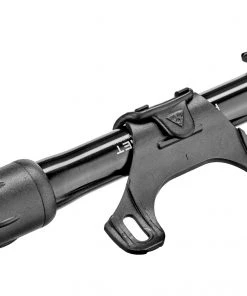 Sortie ✨ Topeak Pocket Rocket Mini pompe, noir ❤️ -Accessoires Vélo Soldes topeak pocket rocket minipumpe schwarz 4