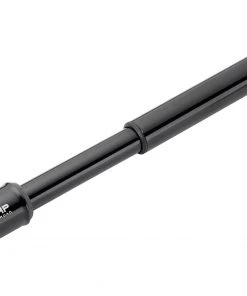 Remise ⌛ Topeak RaceRocket HP Minipompe, noir/argent ❤️ -Accessoires Vélo Soldes topeak racerocket hp mini pump all black 4