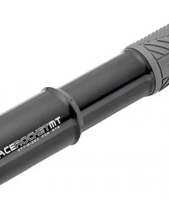 Le moins cher 🥰 Topeak RaceRocket MT Minipompe, noir/argent 🧨