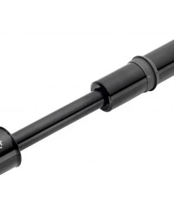 Le moins cher 🥰 Topeak RaceRocket MT Minipompe, noir/argent 🧨 -Accessoires Vélo Soldes topeak racerocket mt mini pump all black 3